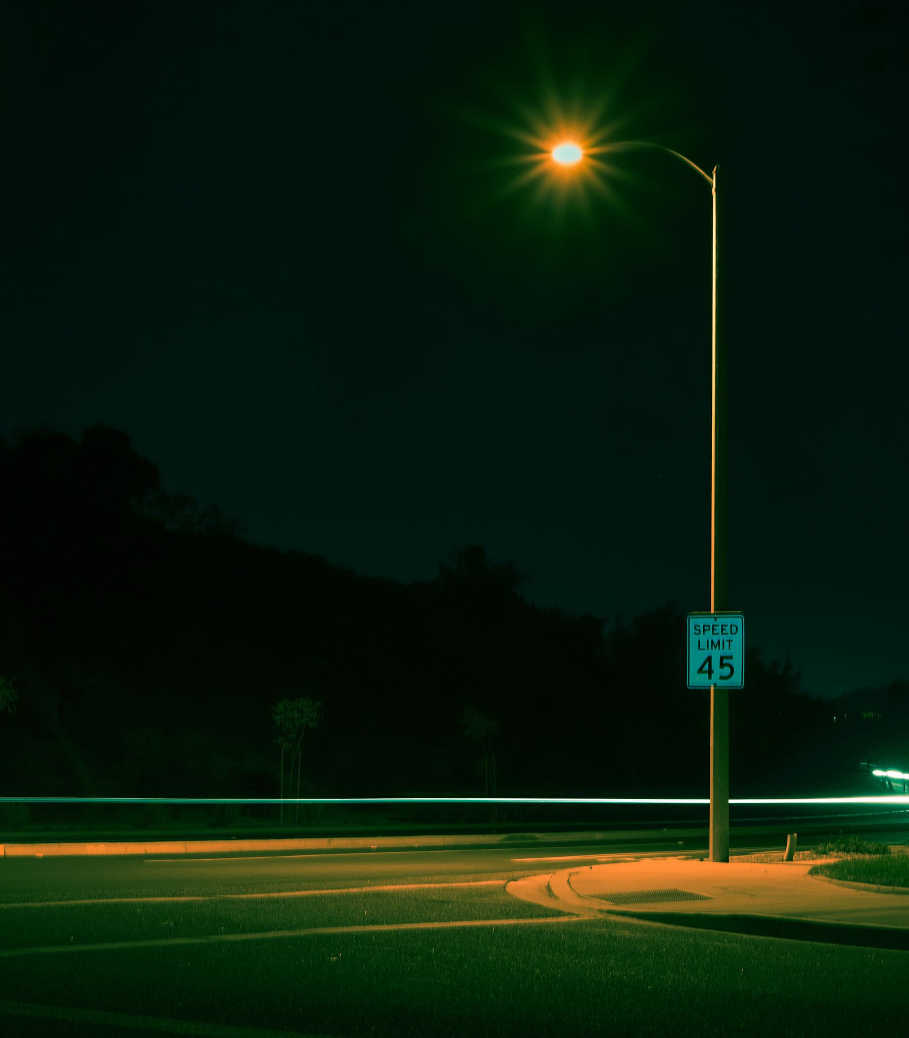 streetlight